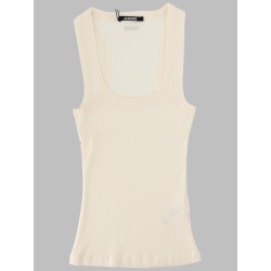 TANK TOP "GROS GRAIN"