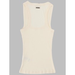 TANK TOP "GROS GRAIN"
