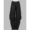 PANTALONE CARGO IN PELLE