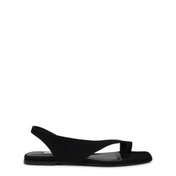 SUEDE SANDAL