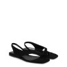 SUEDE SANDAL
