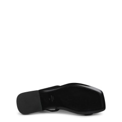SUEDE SANDAL