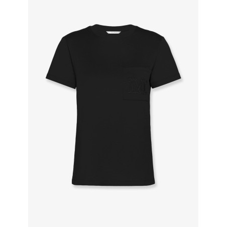 Papaia cotton t-shirt with Monogram