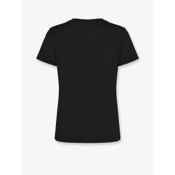 Papaia cotton t-shirt with Monogram