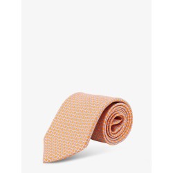 Carato silk tie
