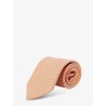 Carato silk tie