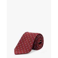 Cairo silk tie