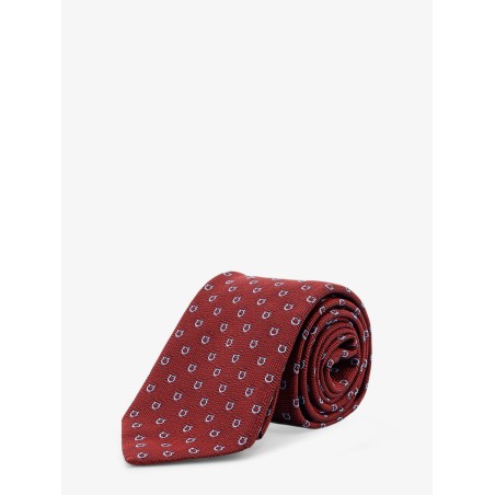 Cairo silk tie