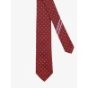 Cairo silk tie
