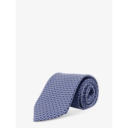 Carato silk tie
