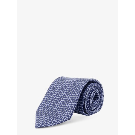Carato silk tie