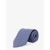 Carato silk tie