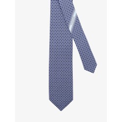 Carato silk tie