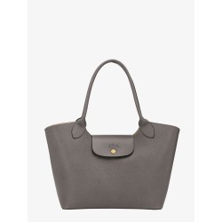 Epure L leather shoulder bag