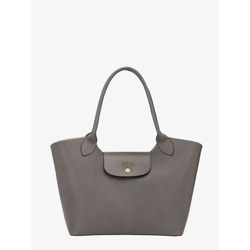 Epure L leather shoulder bag