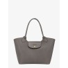 Epure L leather shoulder bag