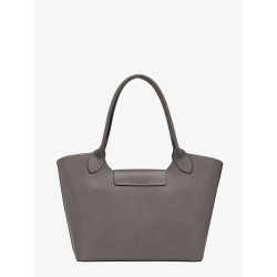 Epure L leather shoulder bag