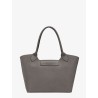 Epure L leather shoulder bag