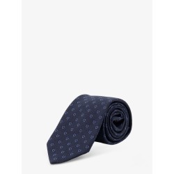 Cairo silk tie