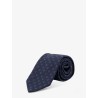 Cairo silk tie