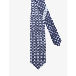 Clarissa silk tie