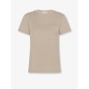 Papaia cotton t-shirt with Monogram