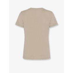 Papaia cotton t-shirt with Monogram