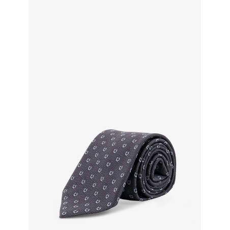 Cairo silk tie