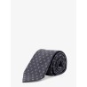 Cairo silk tie