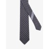 Cairo silk tie