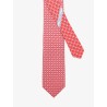 Clarissa silk tie