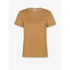Papaia cotton t-shirt with Monogramma