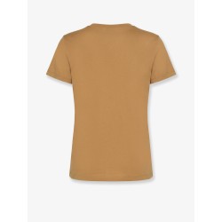Papaia cotton t-shirt with Monogramma