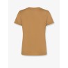 Papaia cotton t-shirt with Monogramma