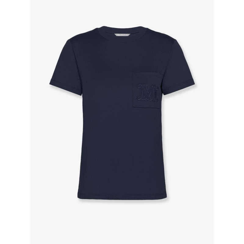Papaia cotton t-shirt with Monogram