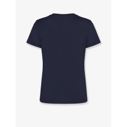 Papaia cotton t-shirt with Monogram