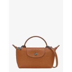 Le Pliage Xtra Leather crossbody bag