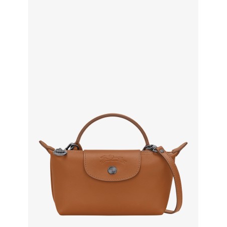 Le Pliage Xtra Leather crossbody bag