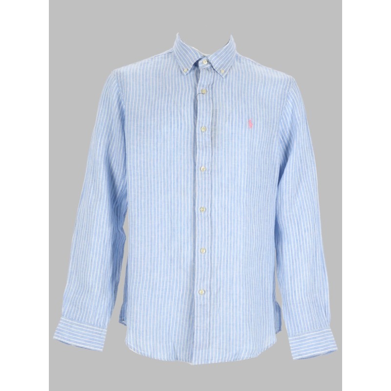 CAMICIA IN LINO