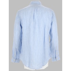 CAMICIA IN LINO