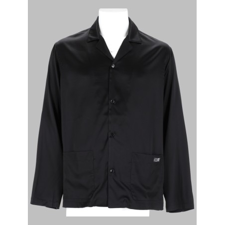 CAMICIA PIGIAMA IN SETA