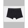 BOXER IN COTONE CON LOGO