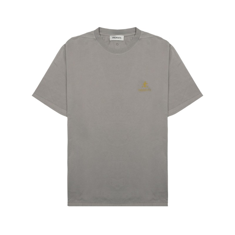 T-SHIRT CON LOGO