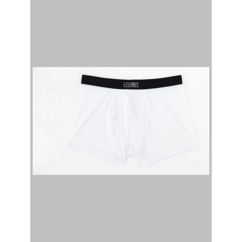BOXER IN COTONE CON LOGO