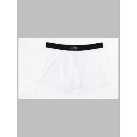 BOXER IN COTONE CON LOGO