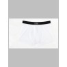 BOXER IN COTONE CON LOGO
