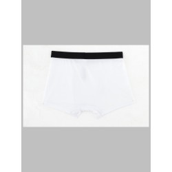 BOXER IN COTONE CON LOGO