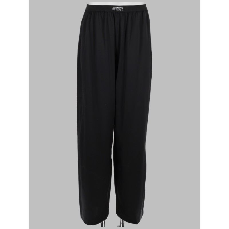 PANTALONE PIGIAMA IN SETA