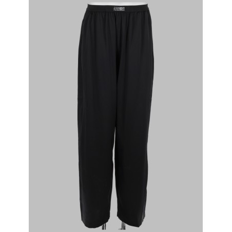 PANTALONE PIGIAMA IN SETA