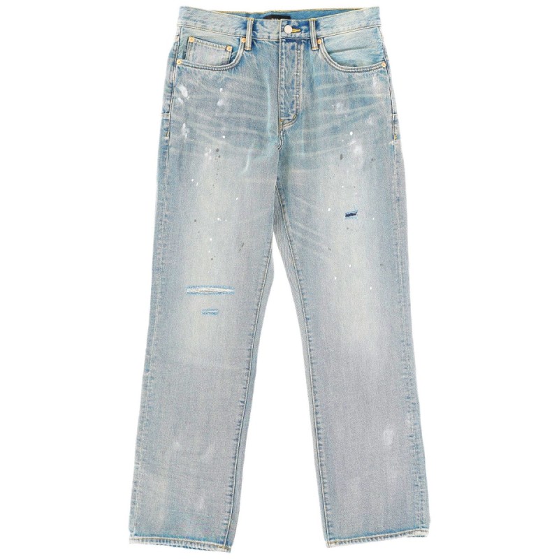 JEANS IN DENIM